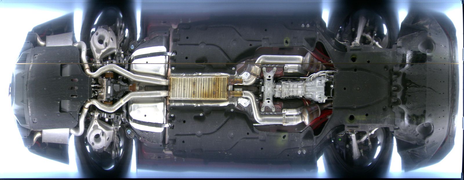 2024 Ford Mustang Dark Horse RWD