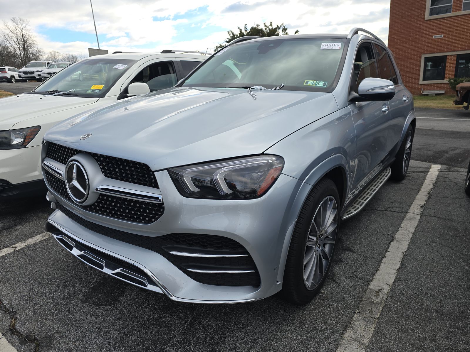 2022 Mercedes-Benz GLE GLE 350 AWD