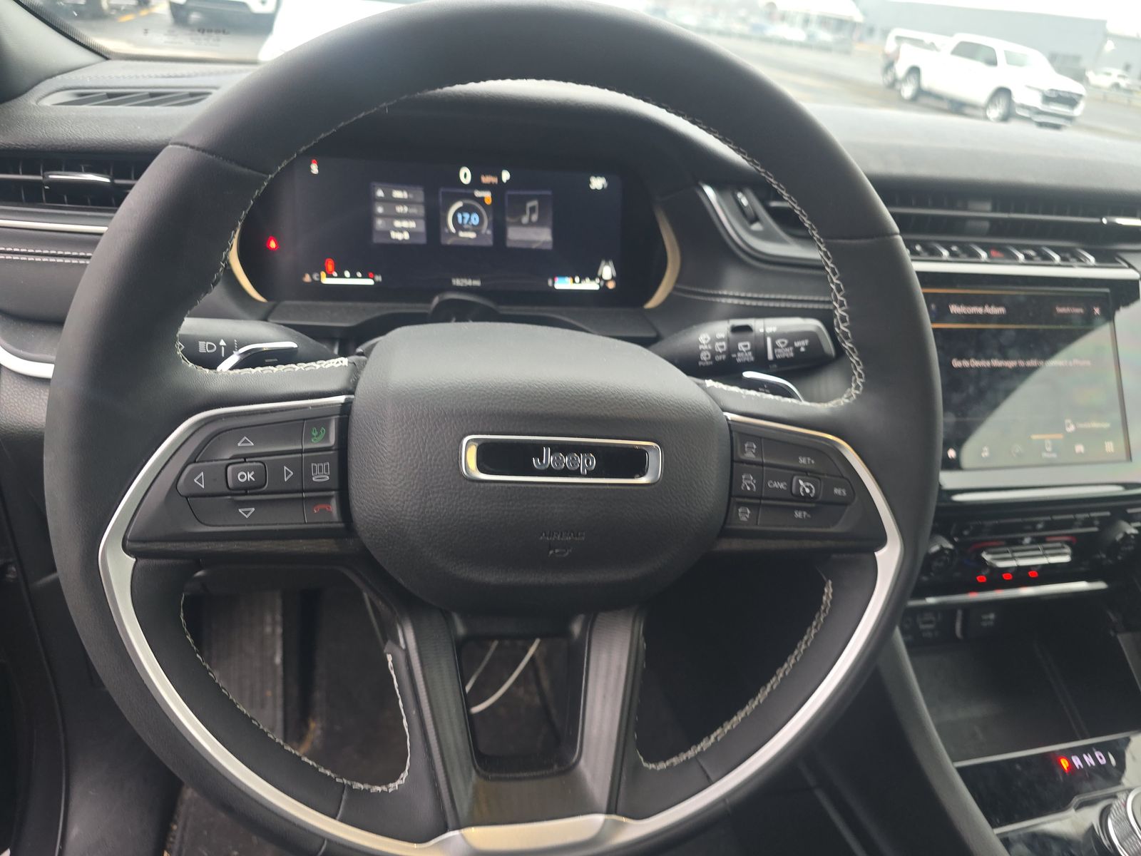 2024 Jeep Grand Cherokee Altitude X AWD