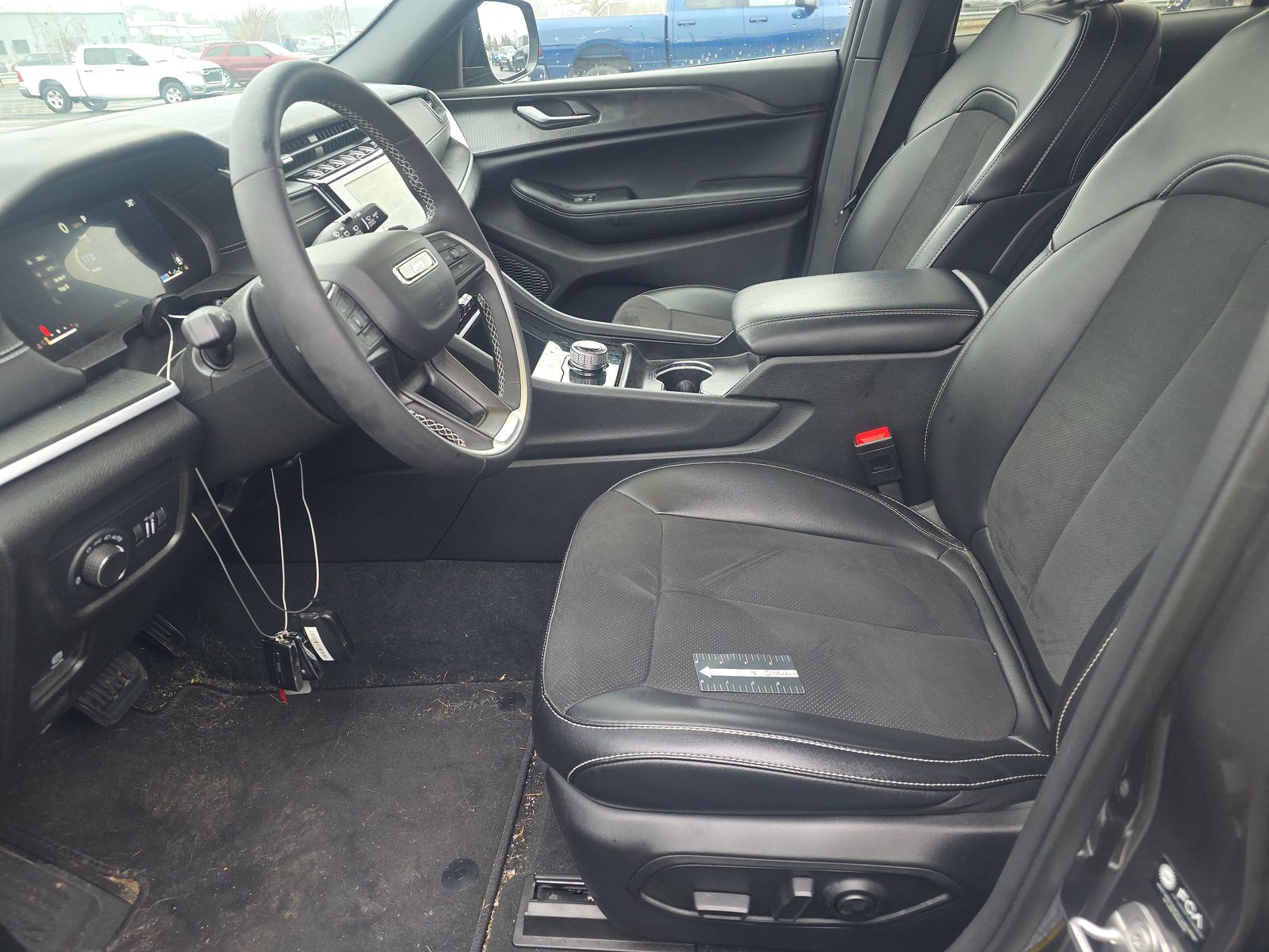 2024 Jeep Grand Cherokee Altitude X AWD