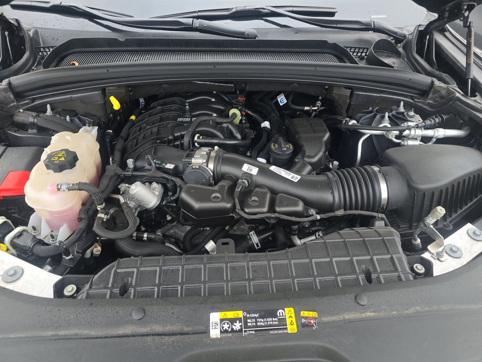 2024 Jeep Grand Cherokee Altitude X AWD