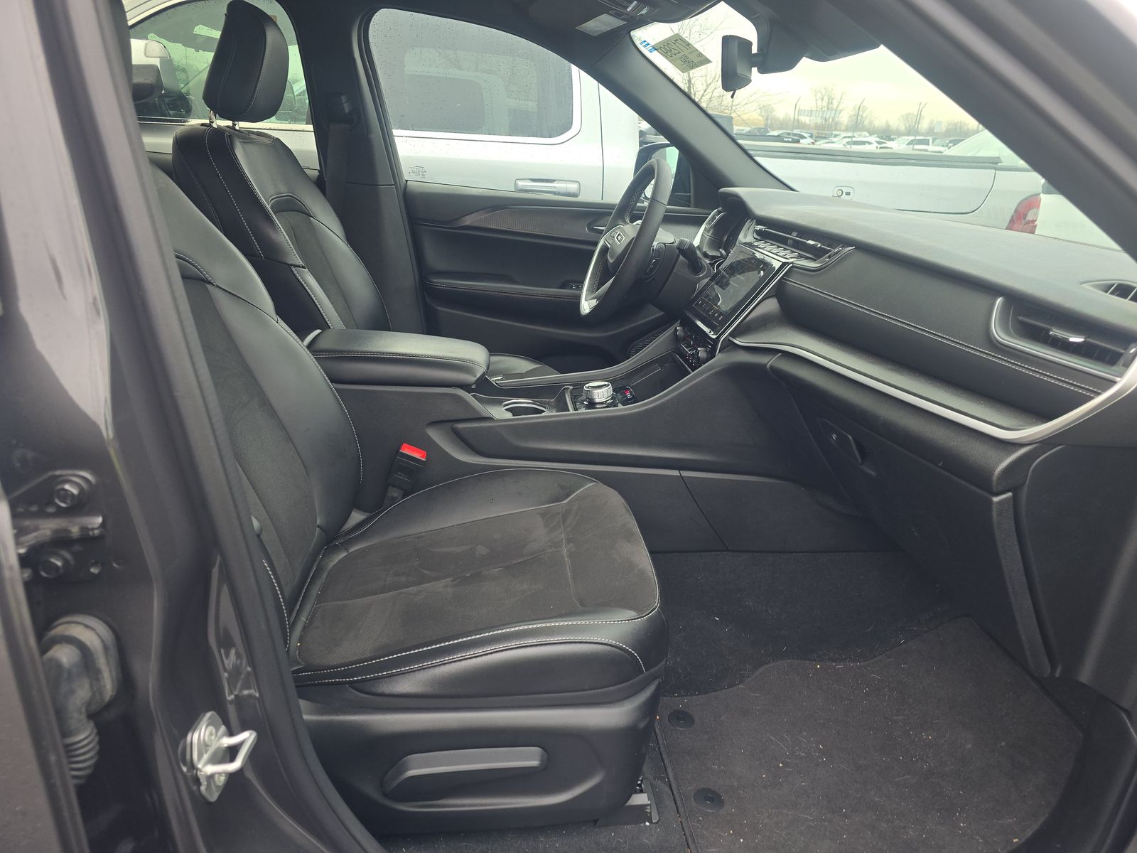 2024 Jeep Grand Cherokee Altitude X AWD