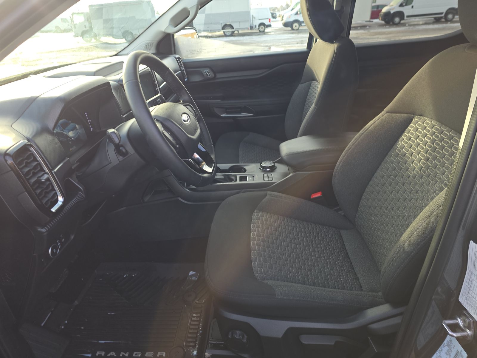 2025 Ford Ranger XLT AWD