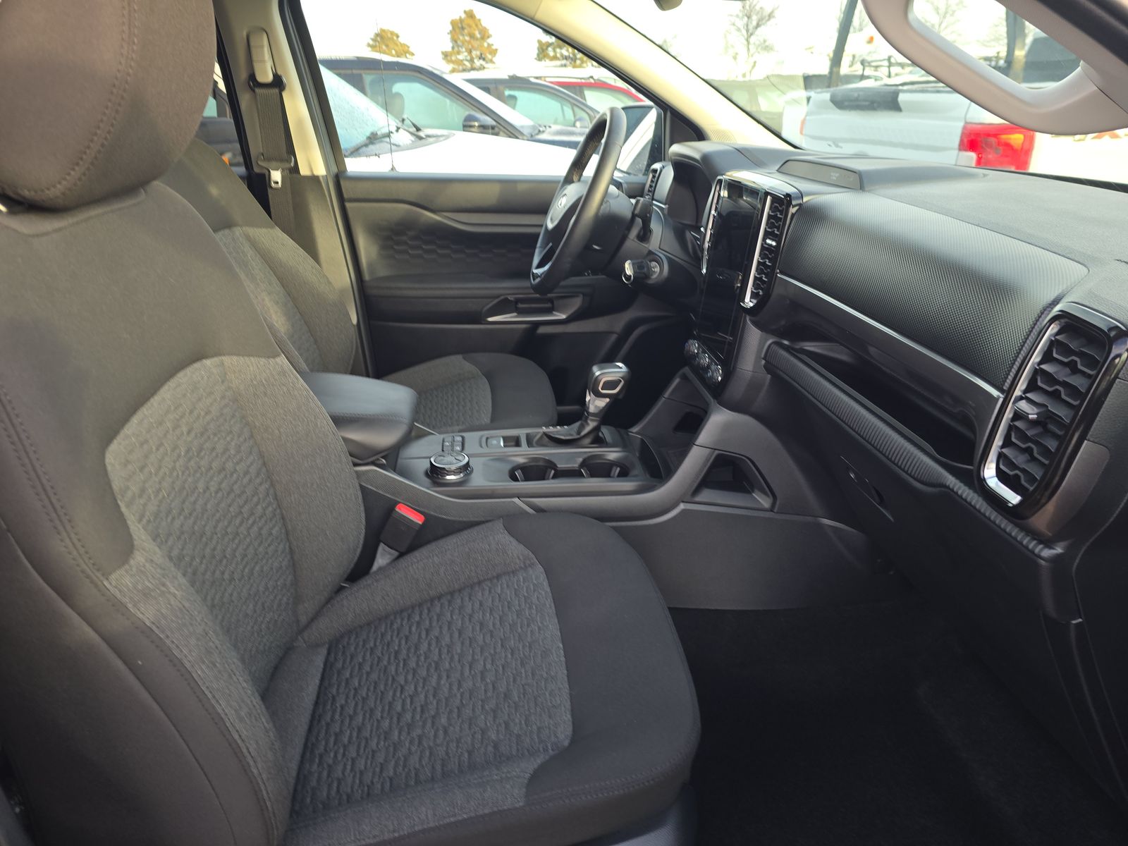 2025 Ford Ranger XLT AWD