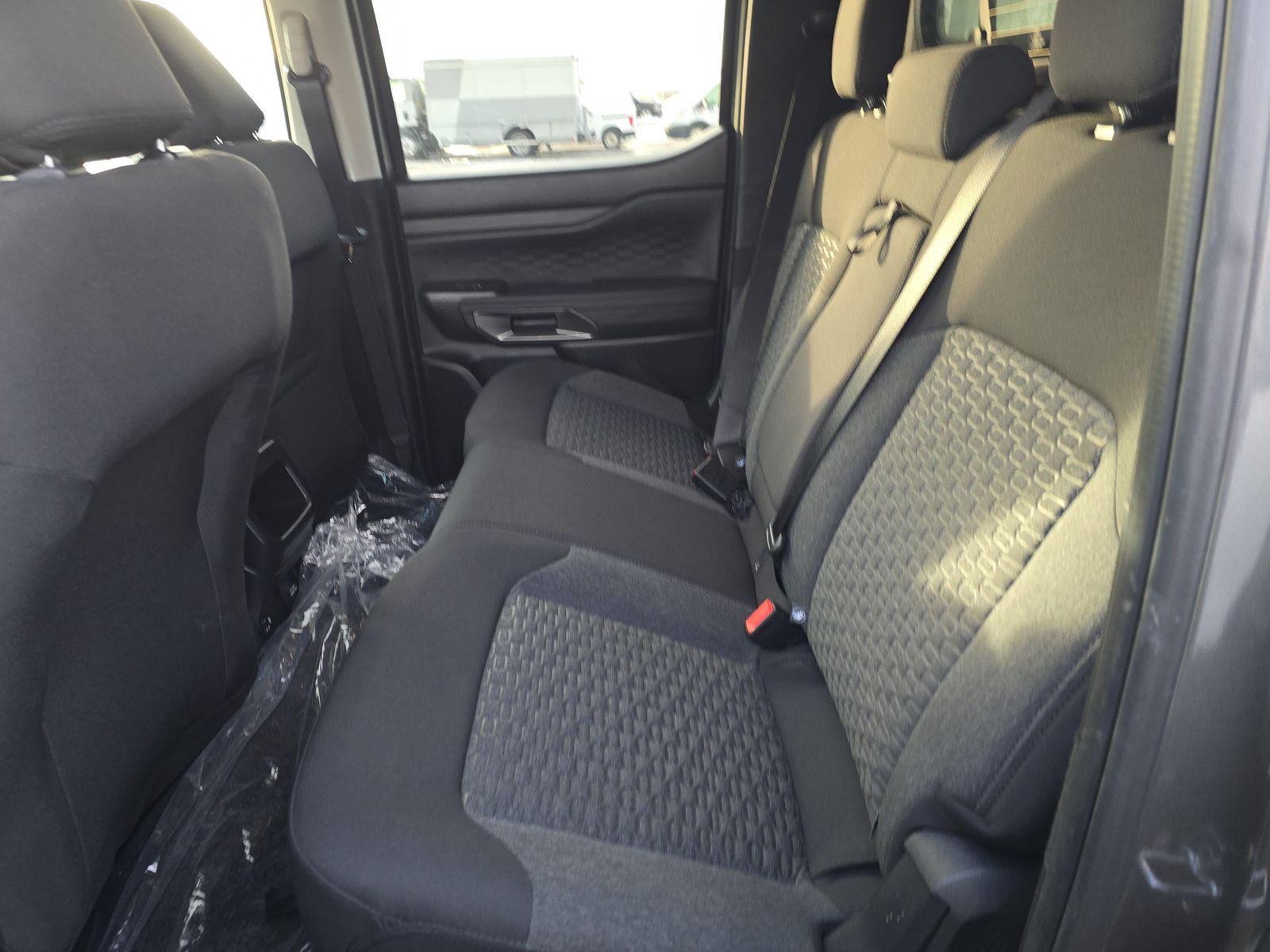 2025 Ford Ranger XLT AWD