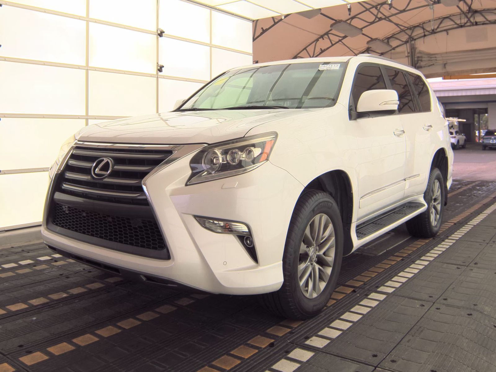 2015 Lexus GX GX 460 Luxury AWD