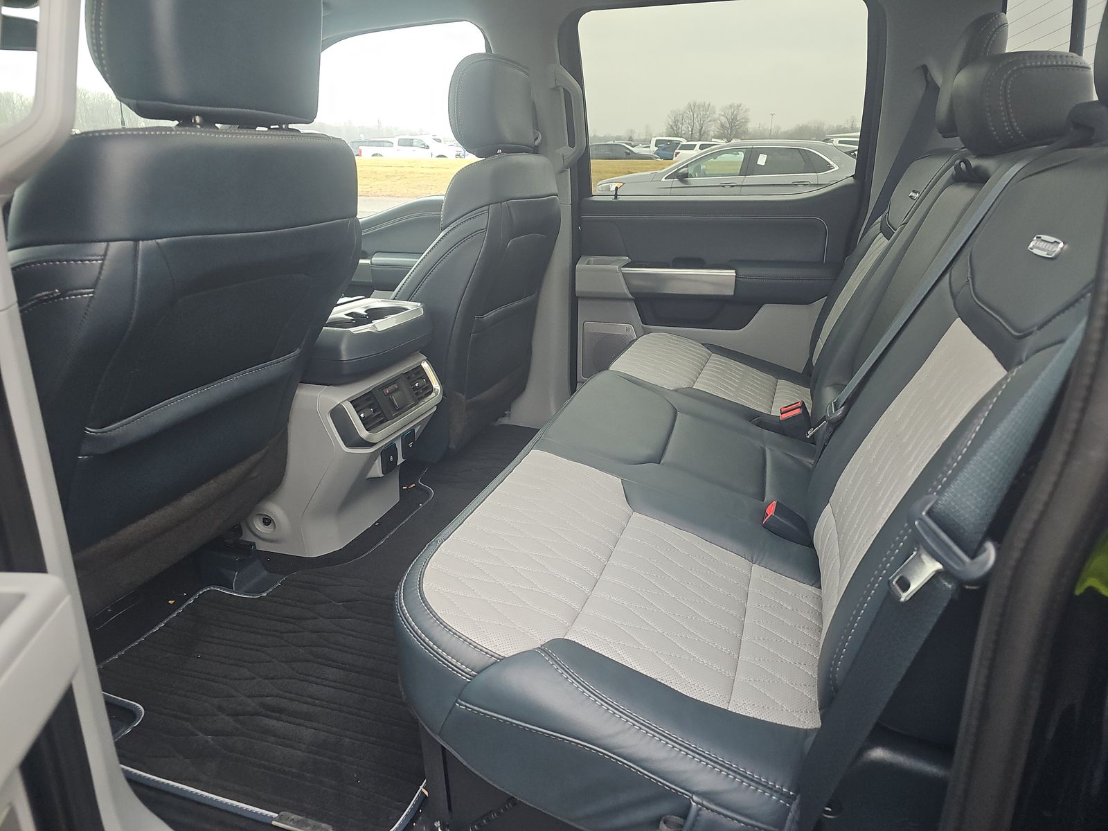 2023 Ford F-150 Hybrid Limited AWD