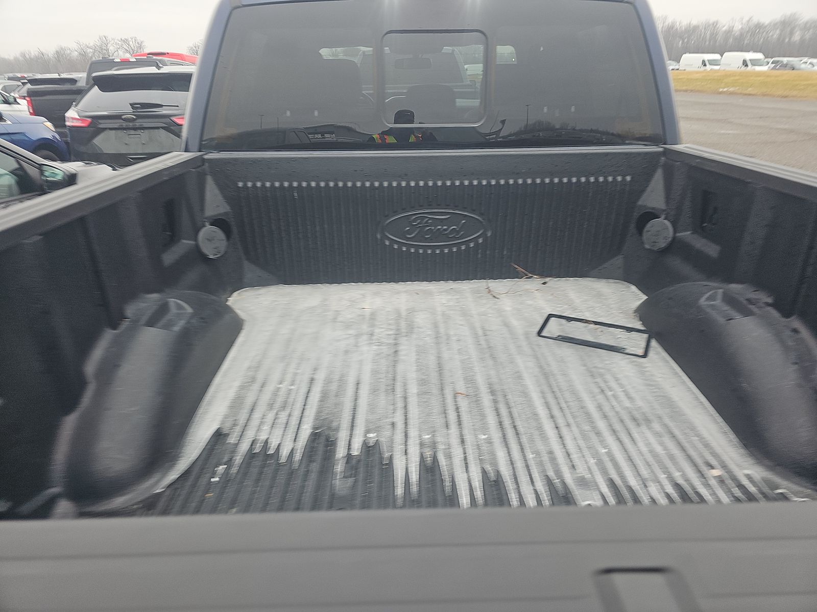 2023 Ford F-150 Hybrid Limited AWD