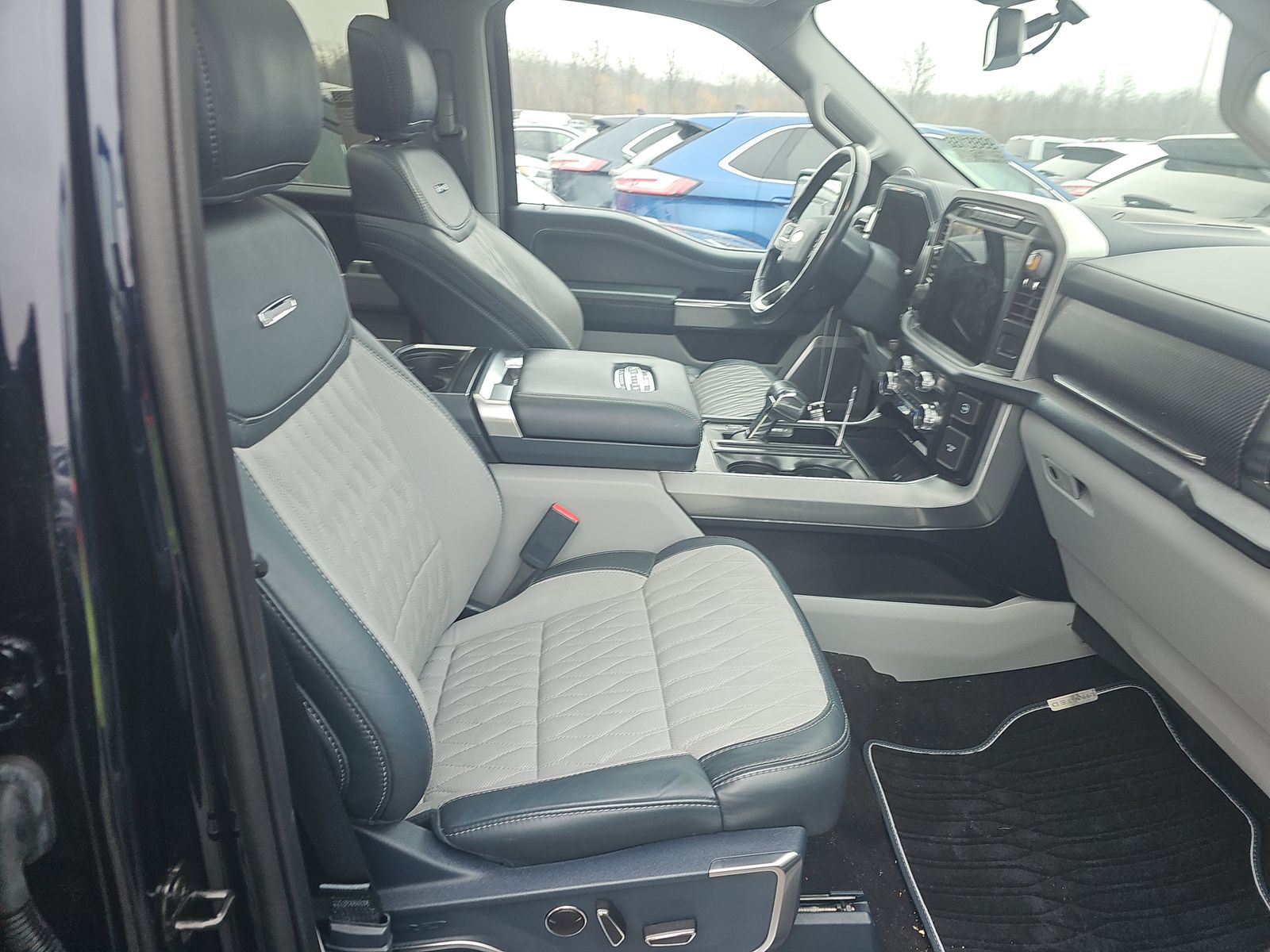 2023 Ford F-150 Hybrid Limited AWD