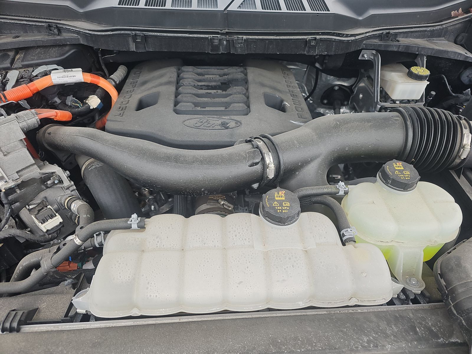 2023 Ford F-150 Hybrid Limited AWD