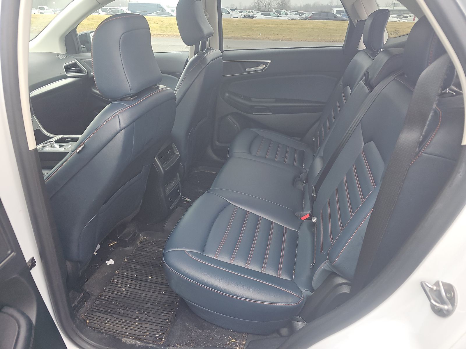 2023 Ford Edge SEL AWD