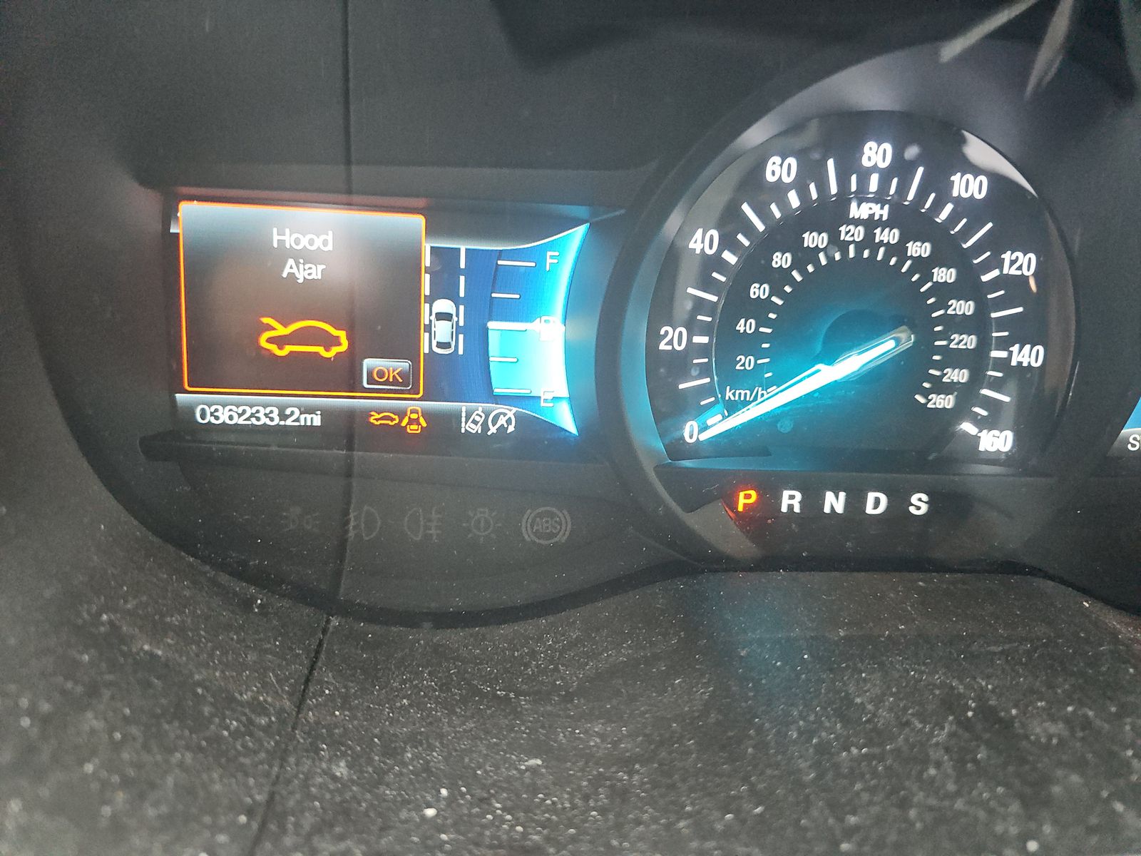 2023 Ford Edge SEL AWD