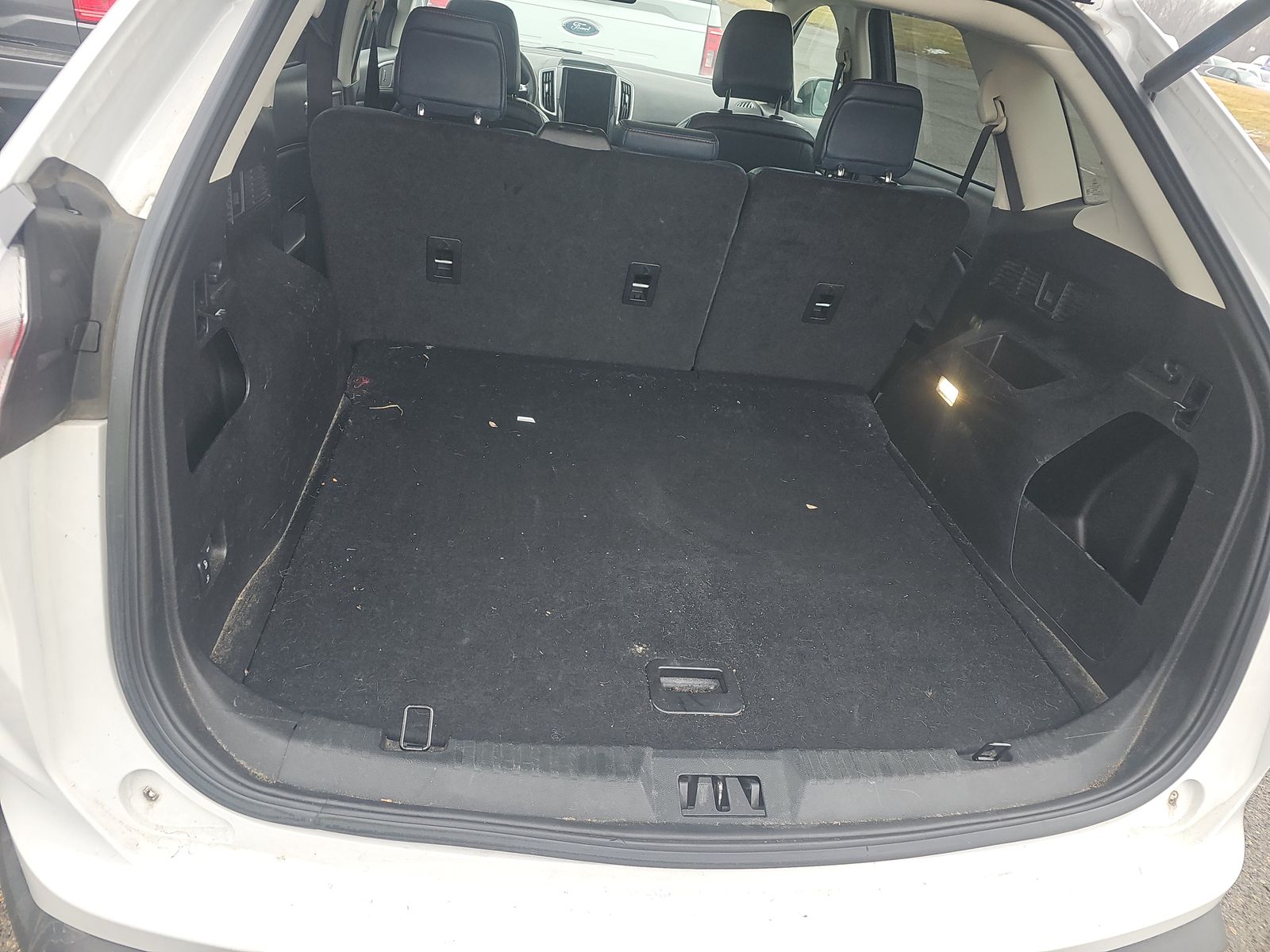 2023 Ford Edge SEL AWD