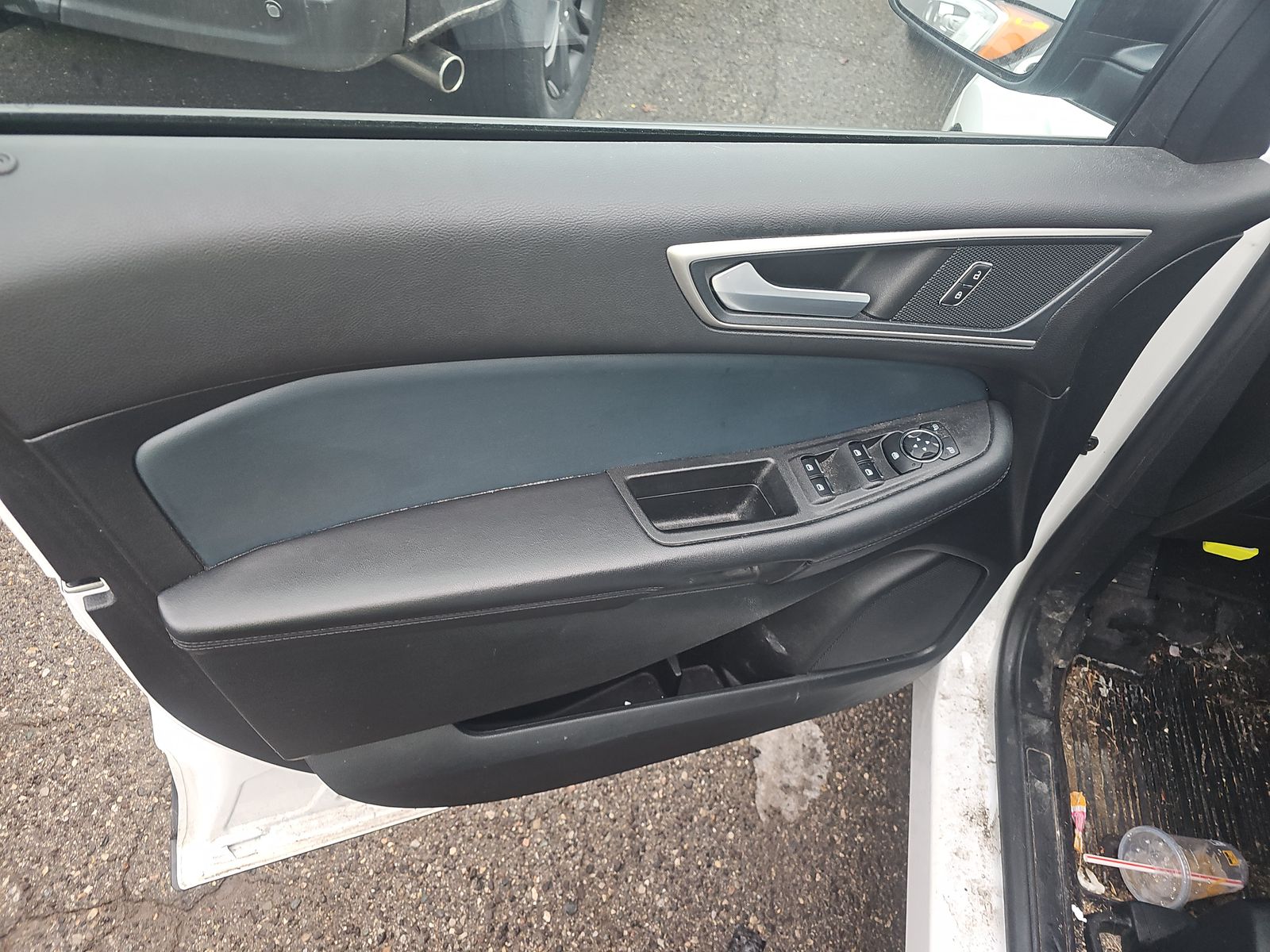 2023 Ford Edge SEL AWD