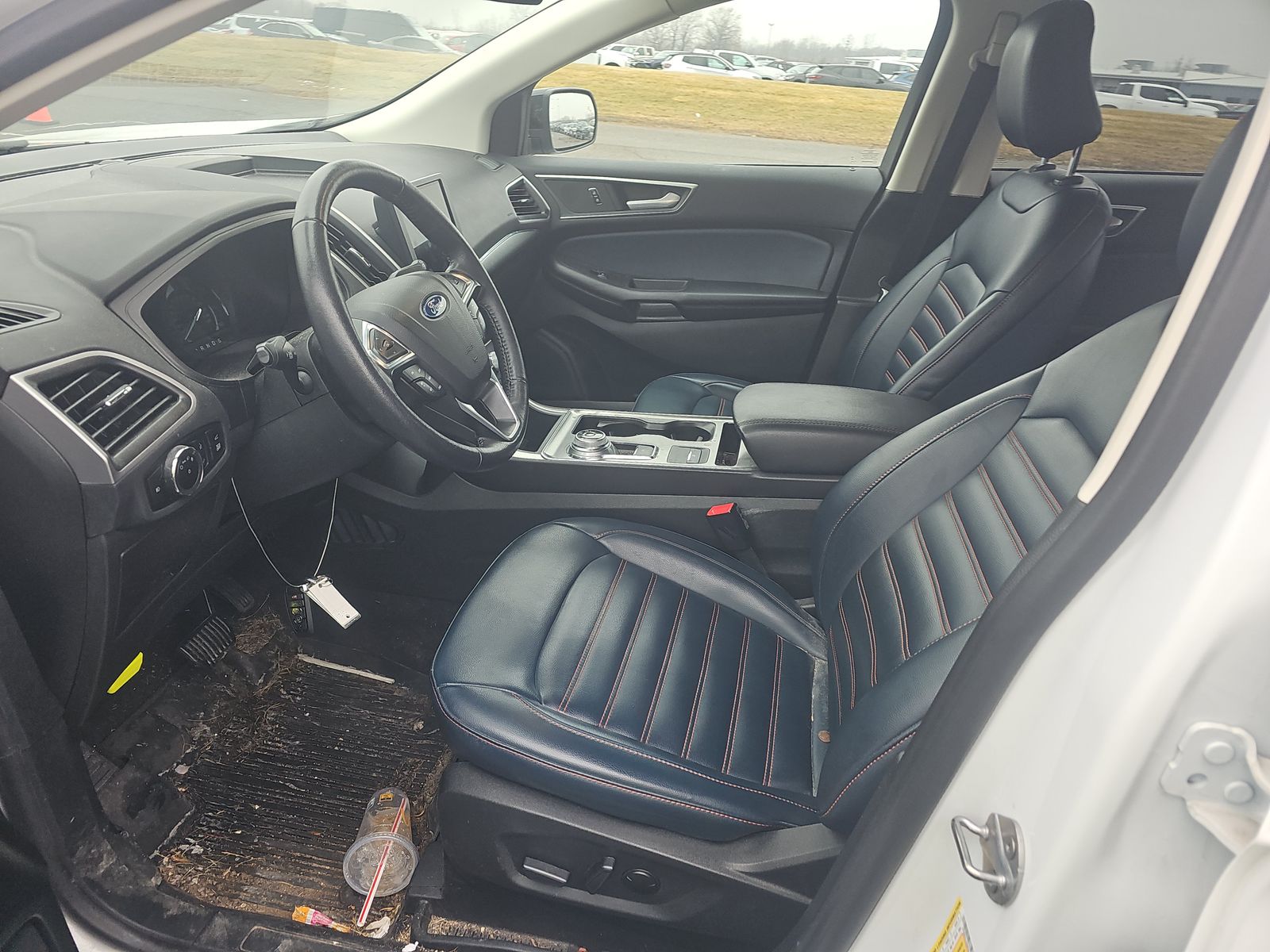 2023 Ford Edge SEL AWD