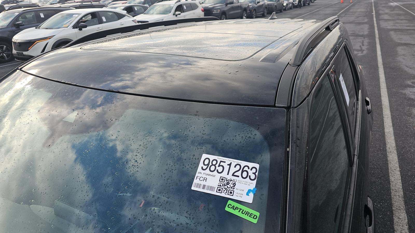 2023 Ford Explorer ST AWD