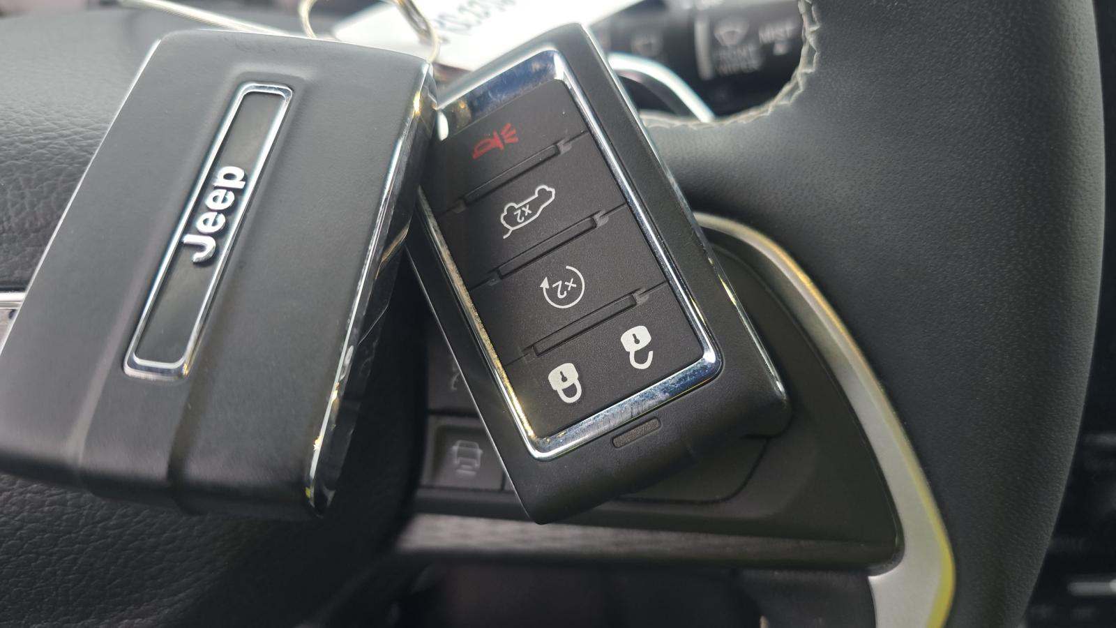 2024 Jeep Grand Cherokee Altitude X AWD