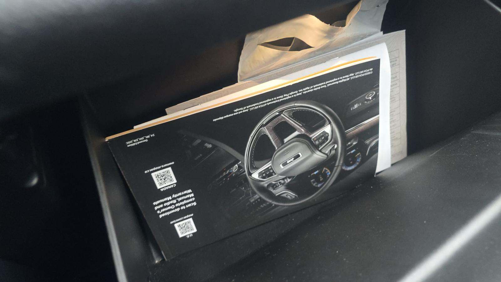 2024 Jeep Grand Cherokee Altitude X AWD