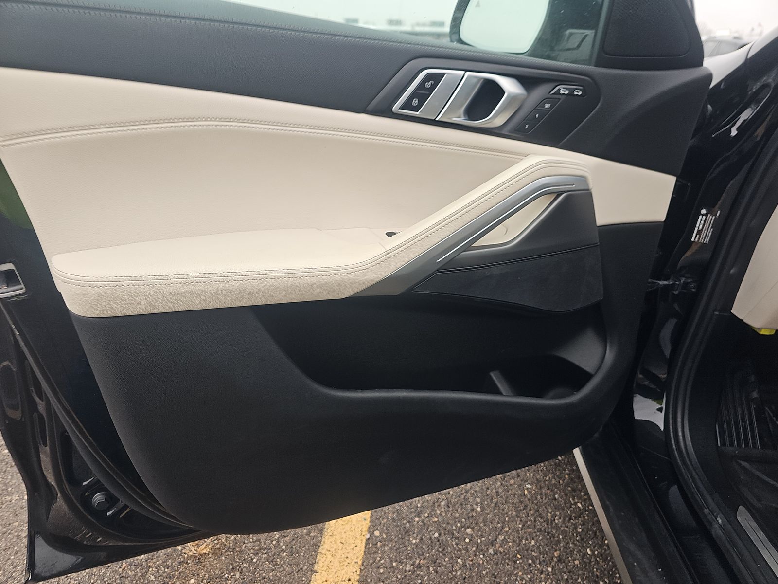 2022 BMW X6 xDrive40i AWD