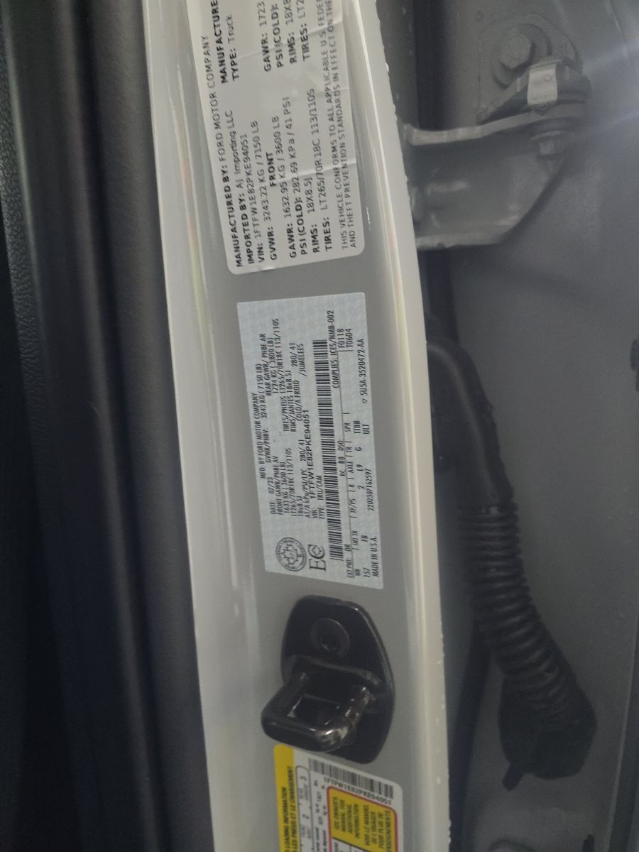 2023 Ford F-150 XLT AWD