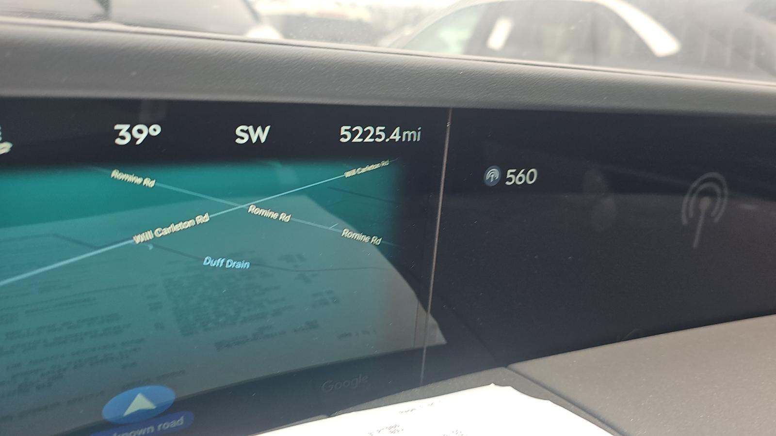 2024 Lincoln Nautilus Reserve AWD