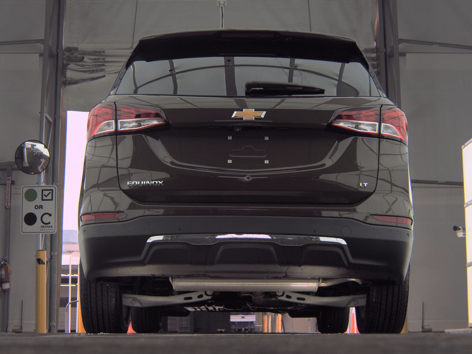 2024 Chevrolet Equinox LT FWD