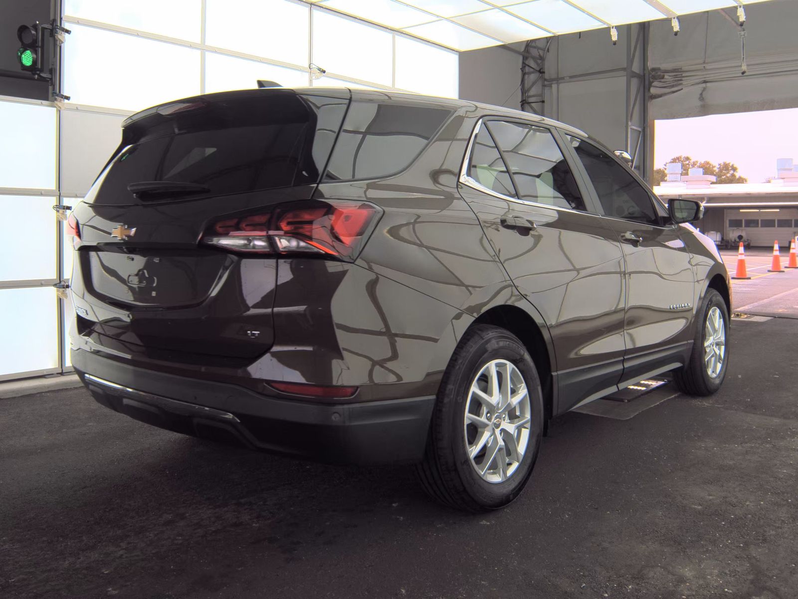 2024 Chevrolet Equinox LT FWD