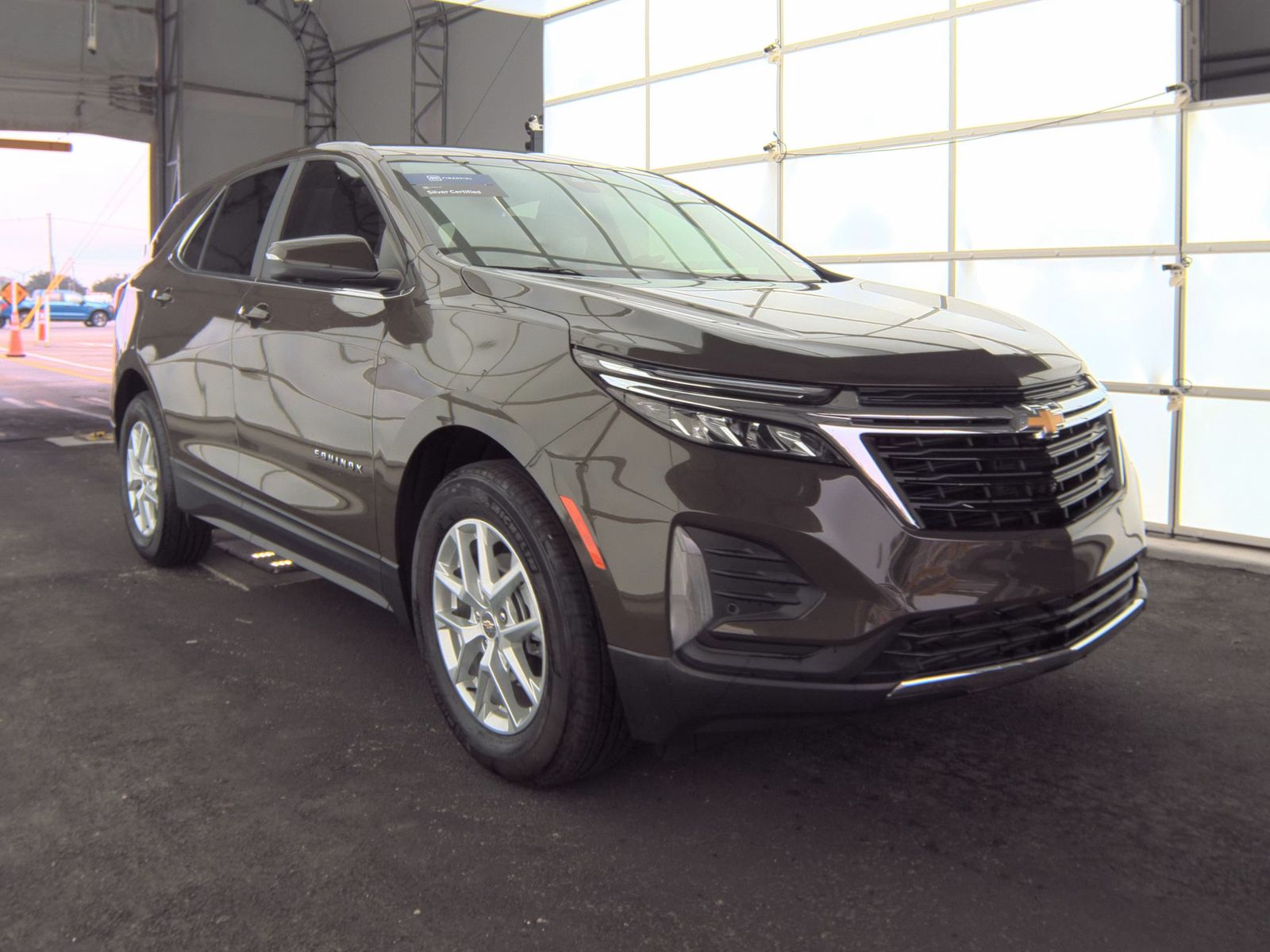 2024 Chevrolet Equinox LT FWD