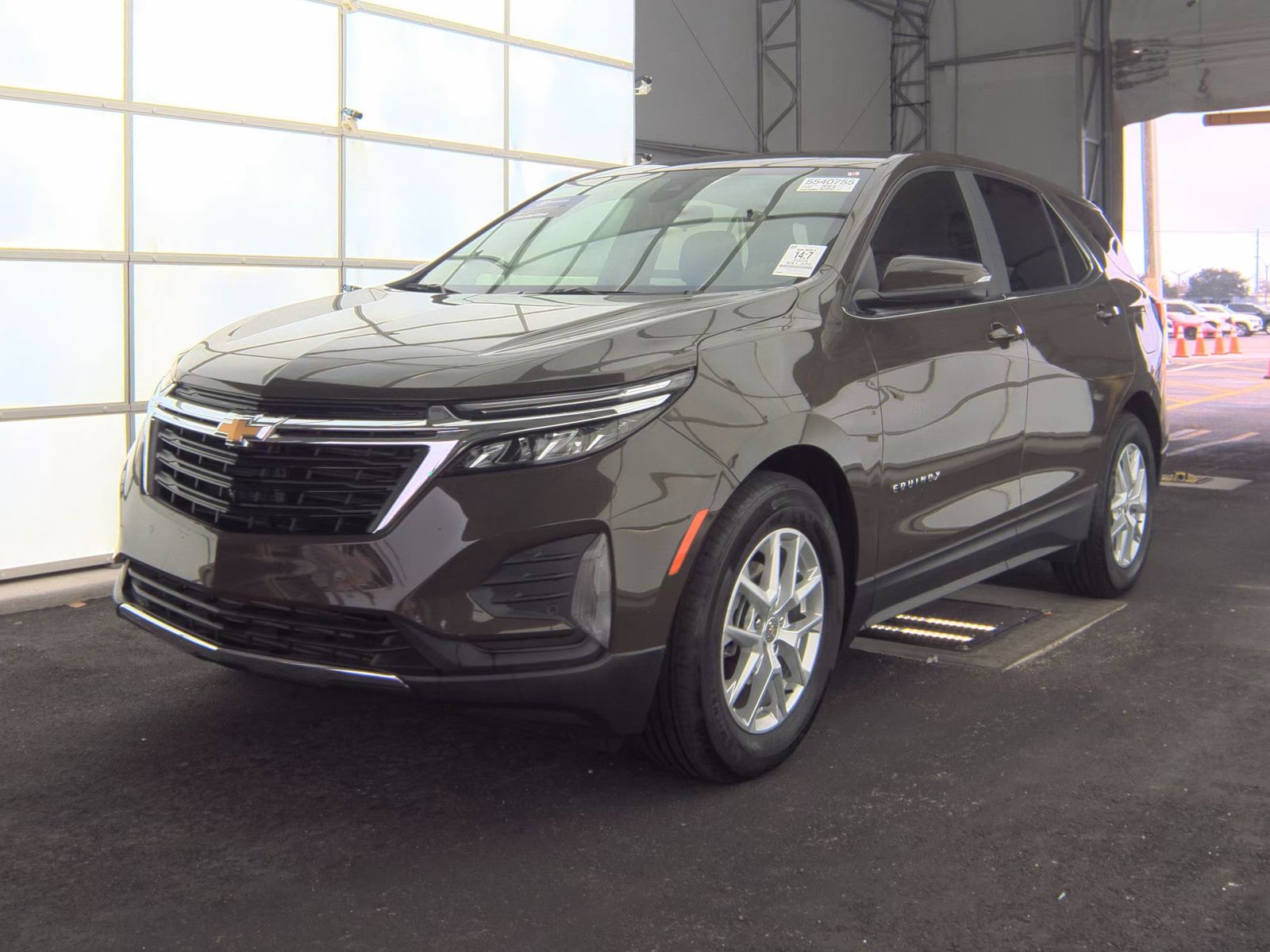 2024 Chevrolet Equinox LT FWD
