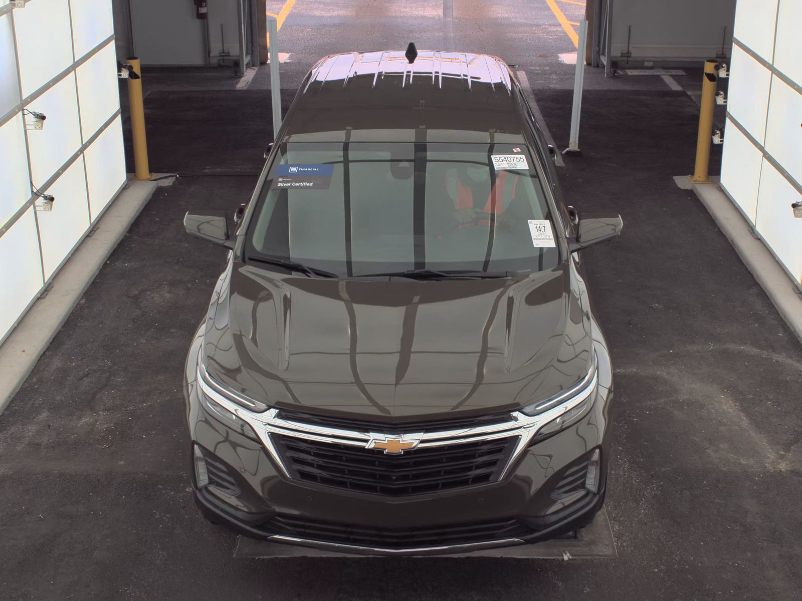 2024 Chevrolet Equinox LT FWD