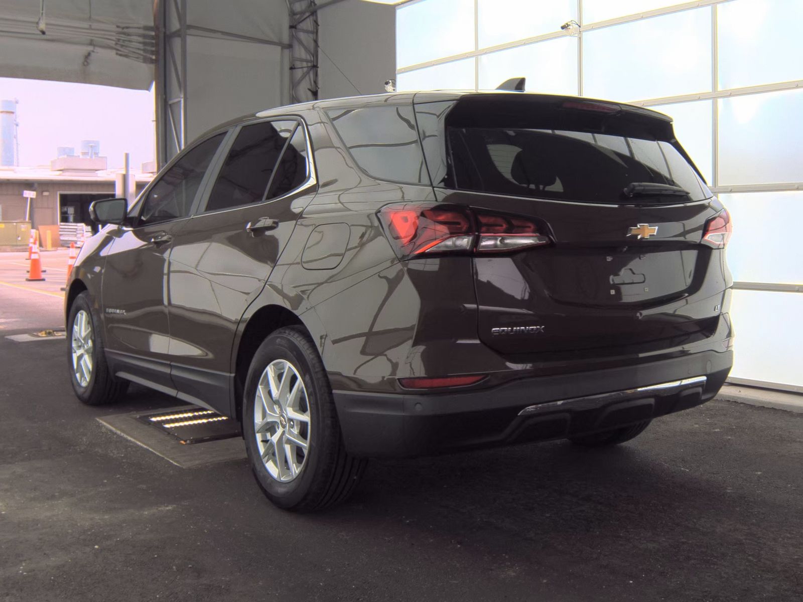 2024 Chevrolet Equinox LT FWD