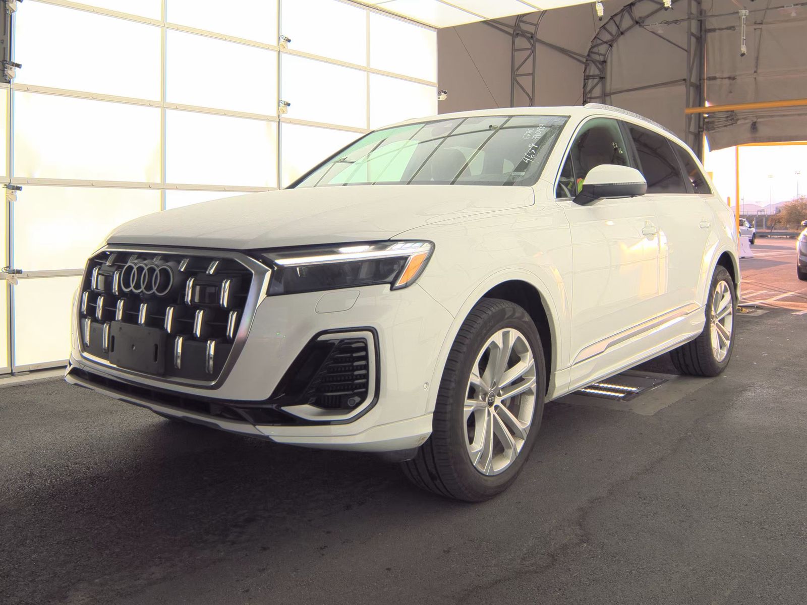 2025 Audi Q7 Premium Plus AWD