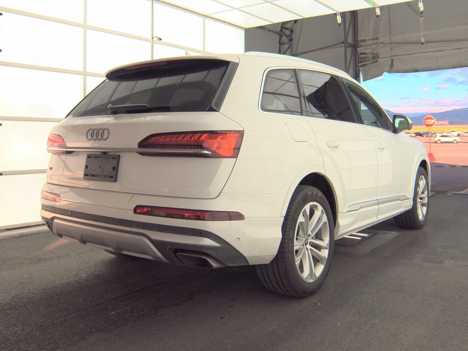 2025 Audi Q7 Premium Plus AWD
