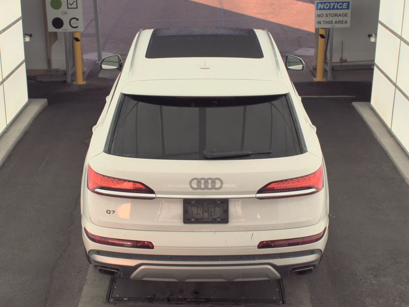 2025 Audi Q7 Premium Plus AWD