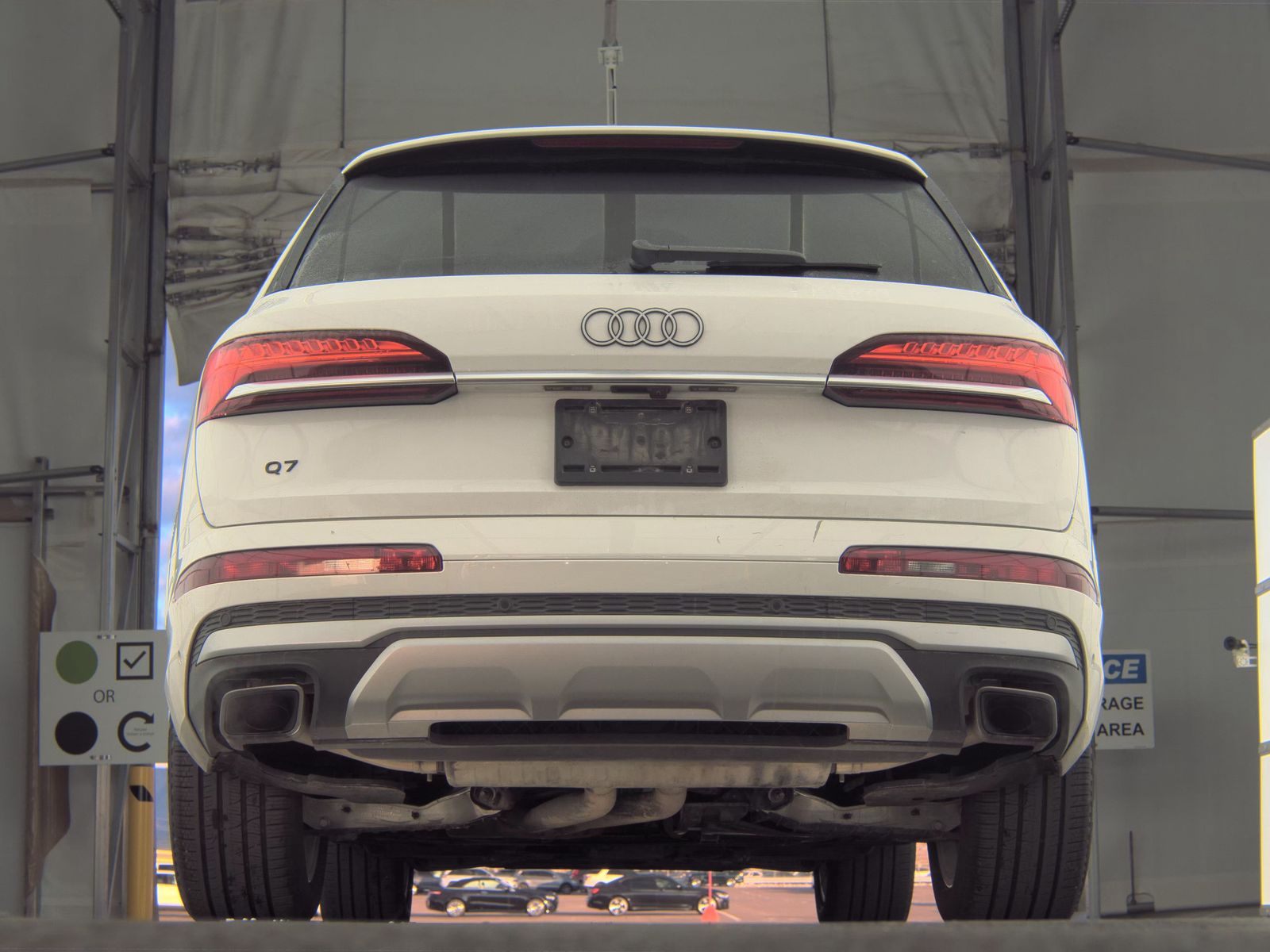 2025 Audi Q7 Premium Plus AWD