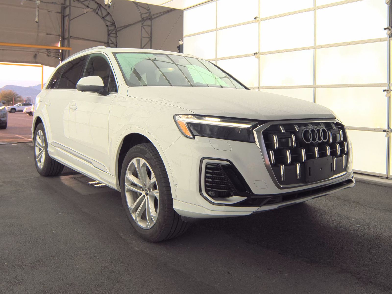 2025 Audi Q7 Premium Plus AWD