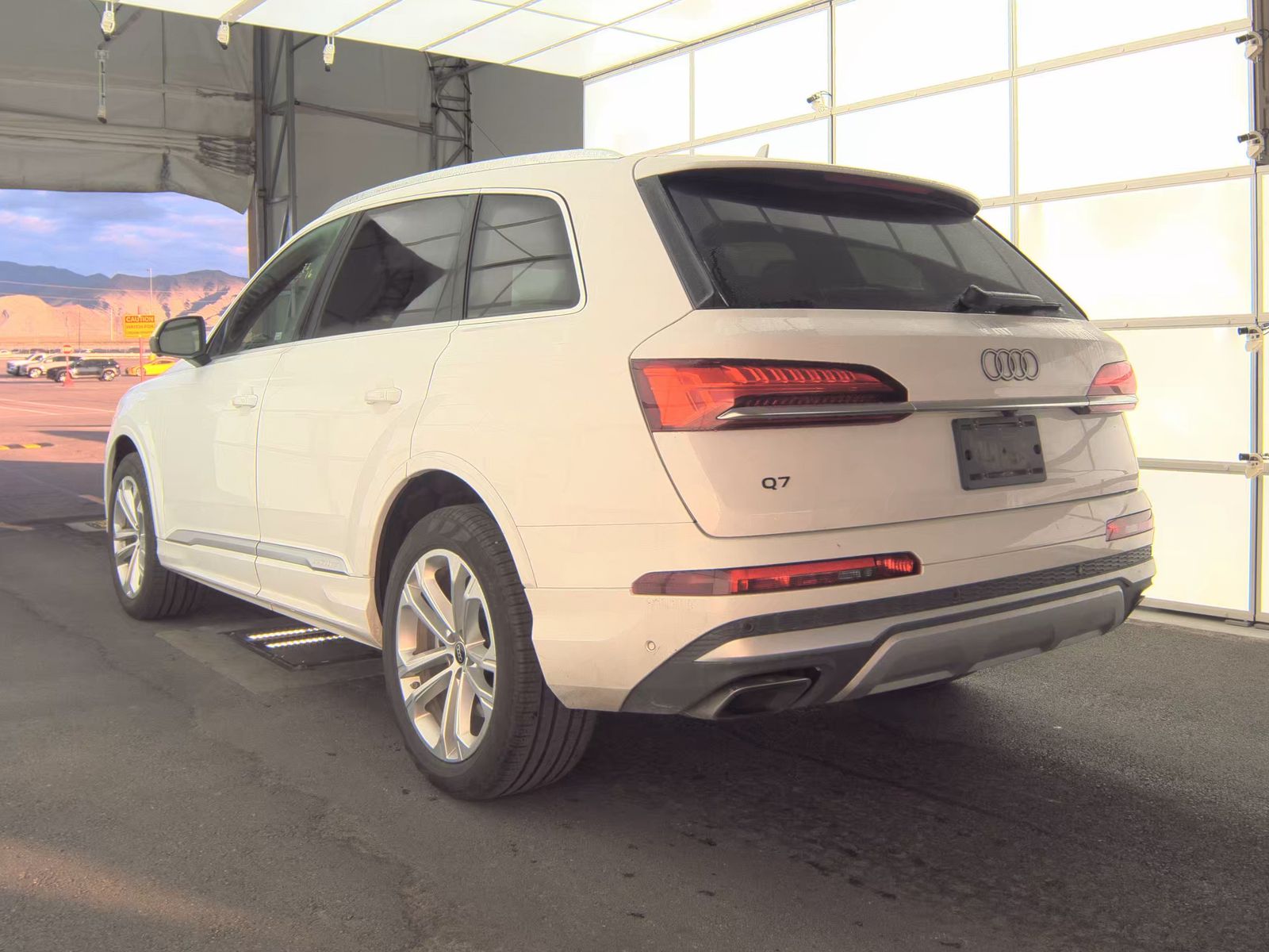 2025 Audi Q7 Premium Plus AWD