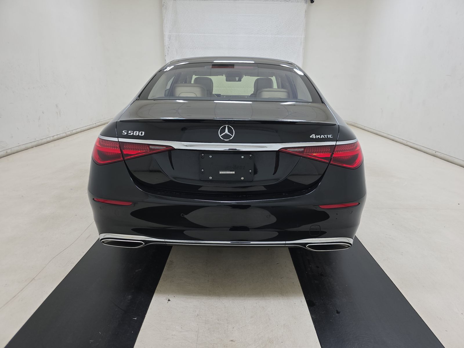 2022 Mercedes-Benz S-Class S 580 AWD