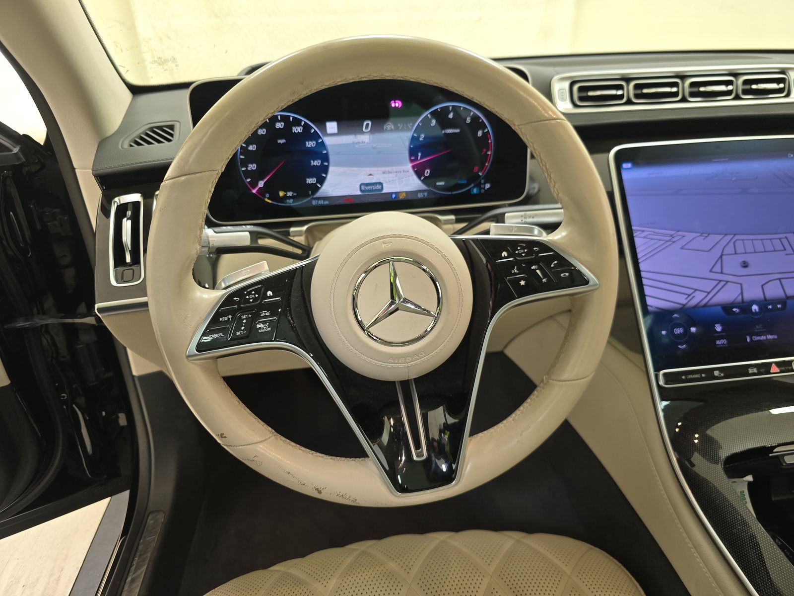 2022 Mercedes-Benz S-Class S 580 AWD