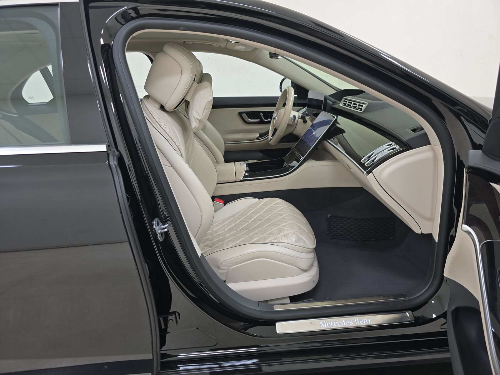 2022 Mercedes-Benz S-Class S 580 AWD