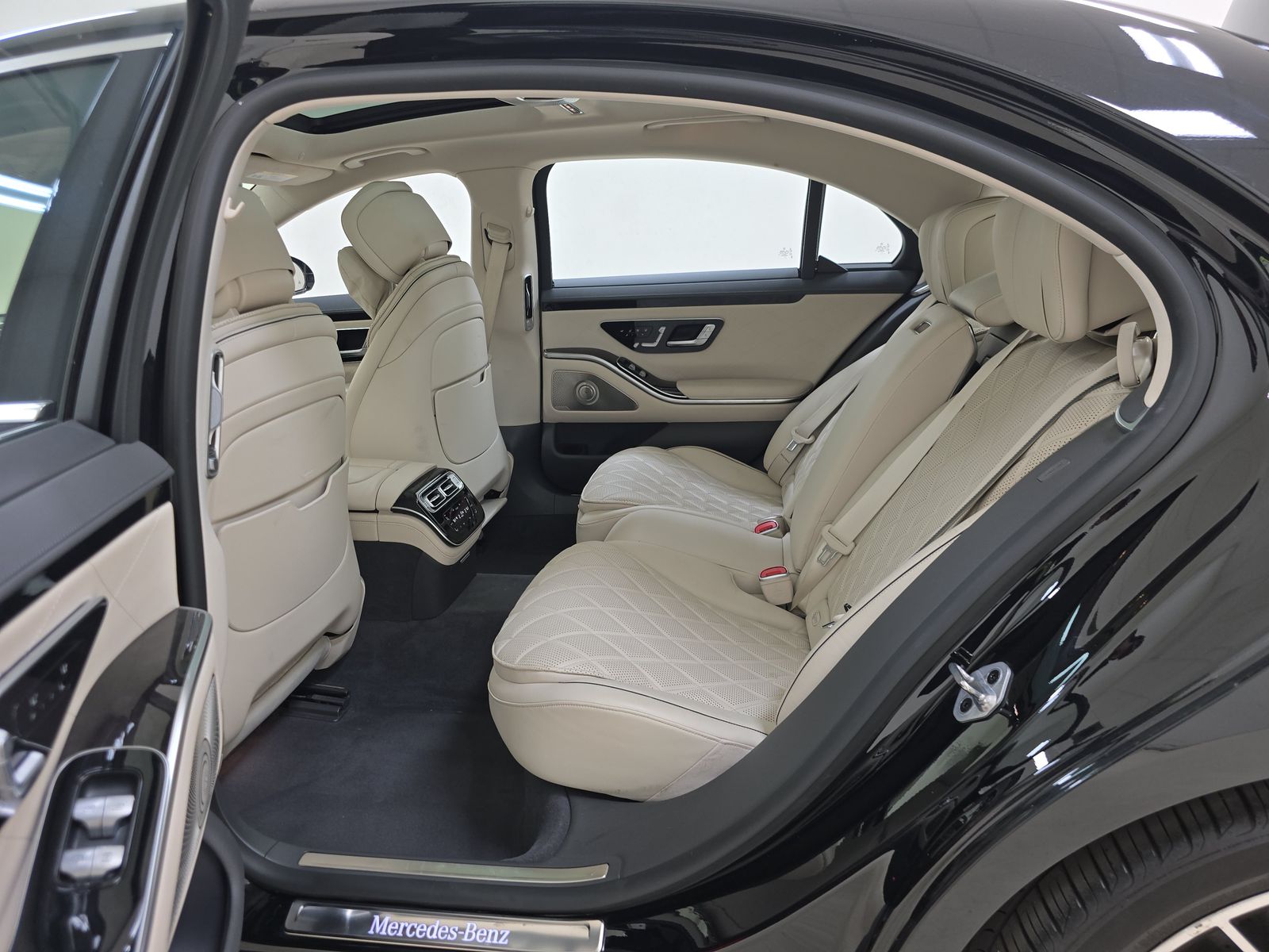 2022 Mercedes-Benz S-Class S 580 AWD