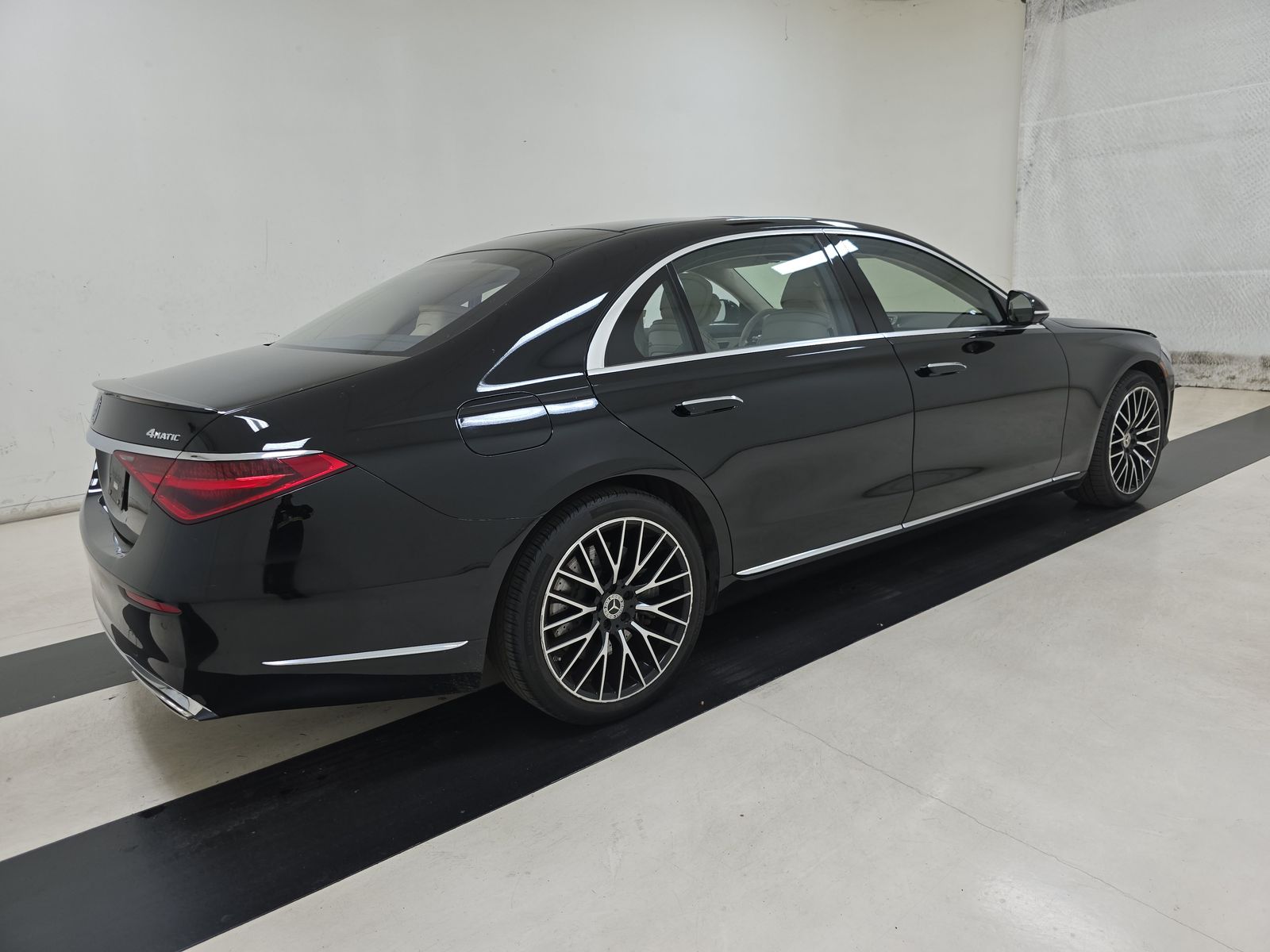 2022 Mercedes-Benz S-Class S 580 AWD