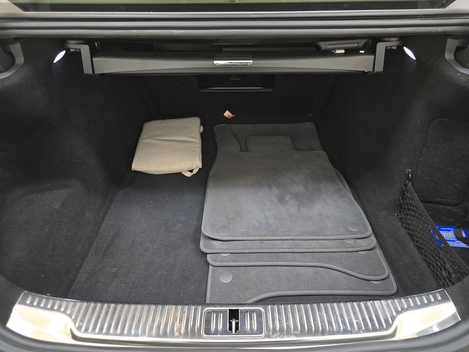 2022 Mercedes-Benz S-Class S 580 AWD