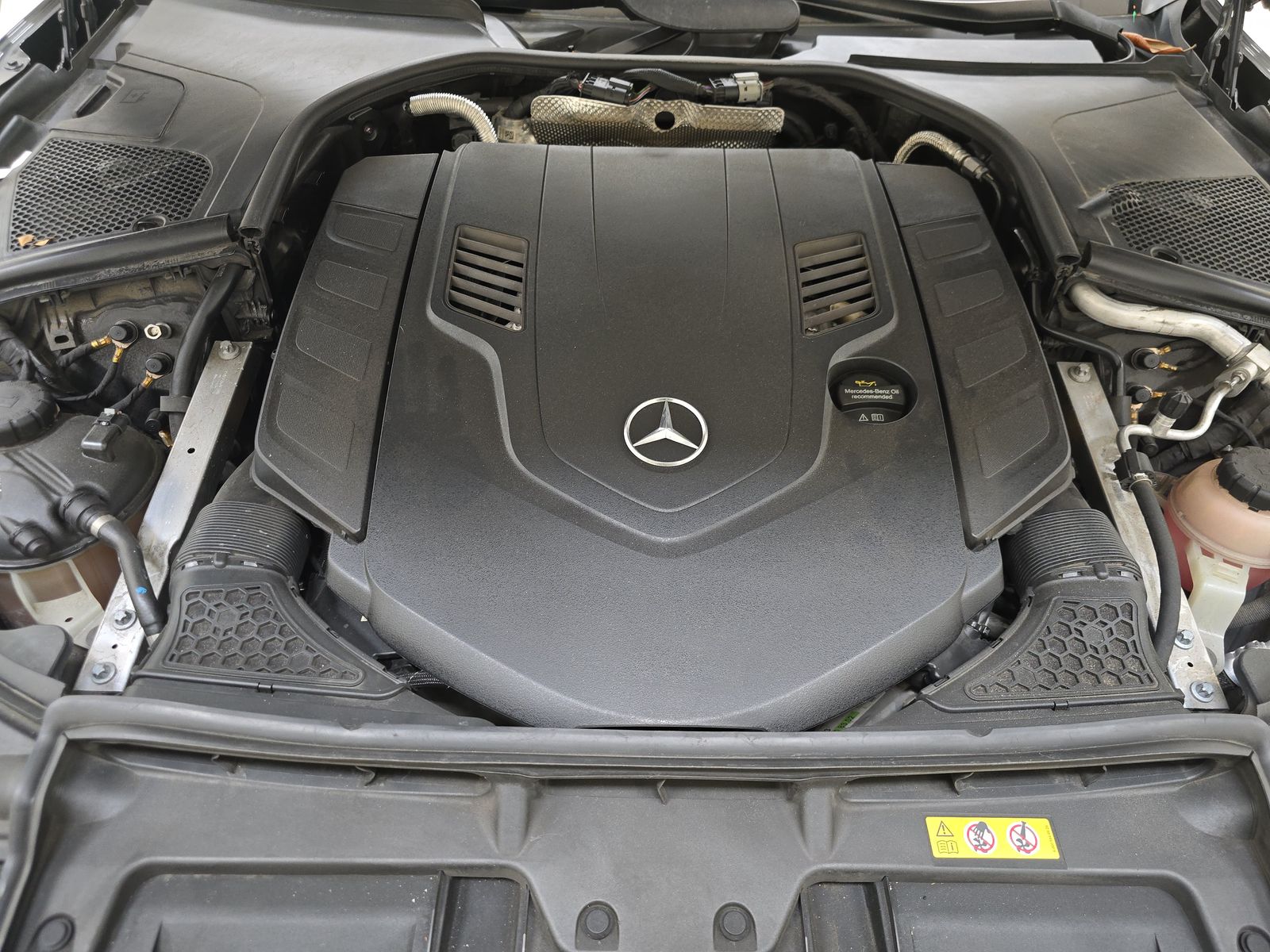 2022 Mercedes-Benz S-Class S 580 AWD