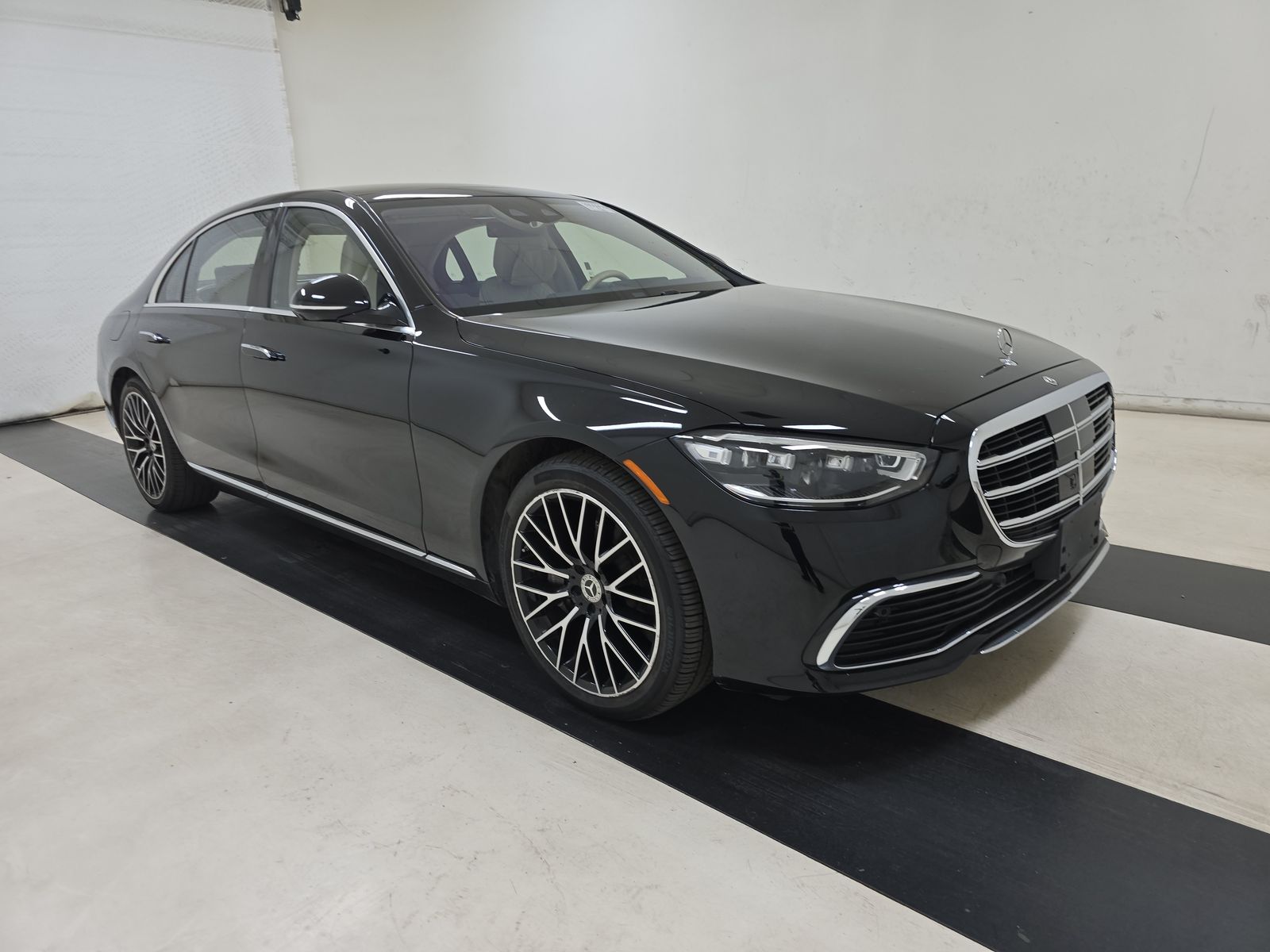 2022 Mercedes-Benz S-Class S 580 AWD