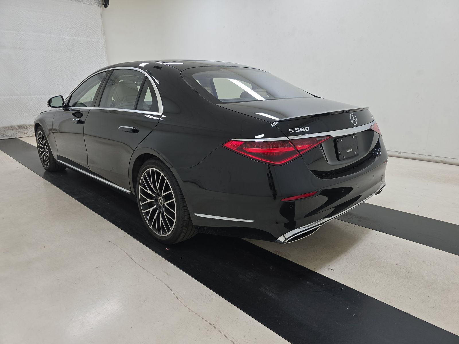 2022 Mercedes-Benz S-Class S 580 AWD
