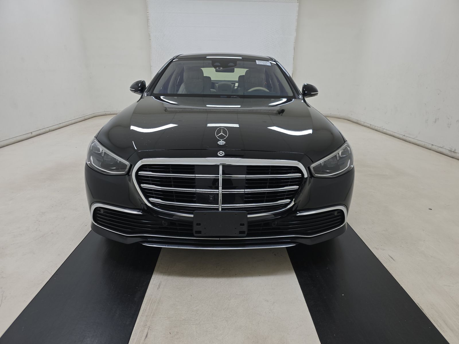 2022 Mercedes-Benz S-Class S 580 AWD