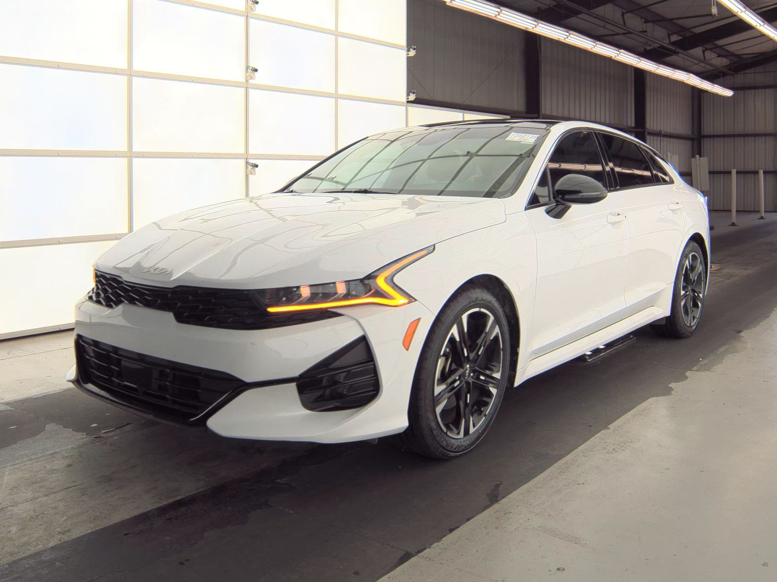 2023 Kia K5 GT-Line AWD