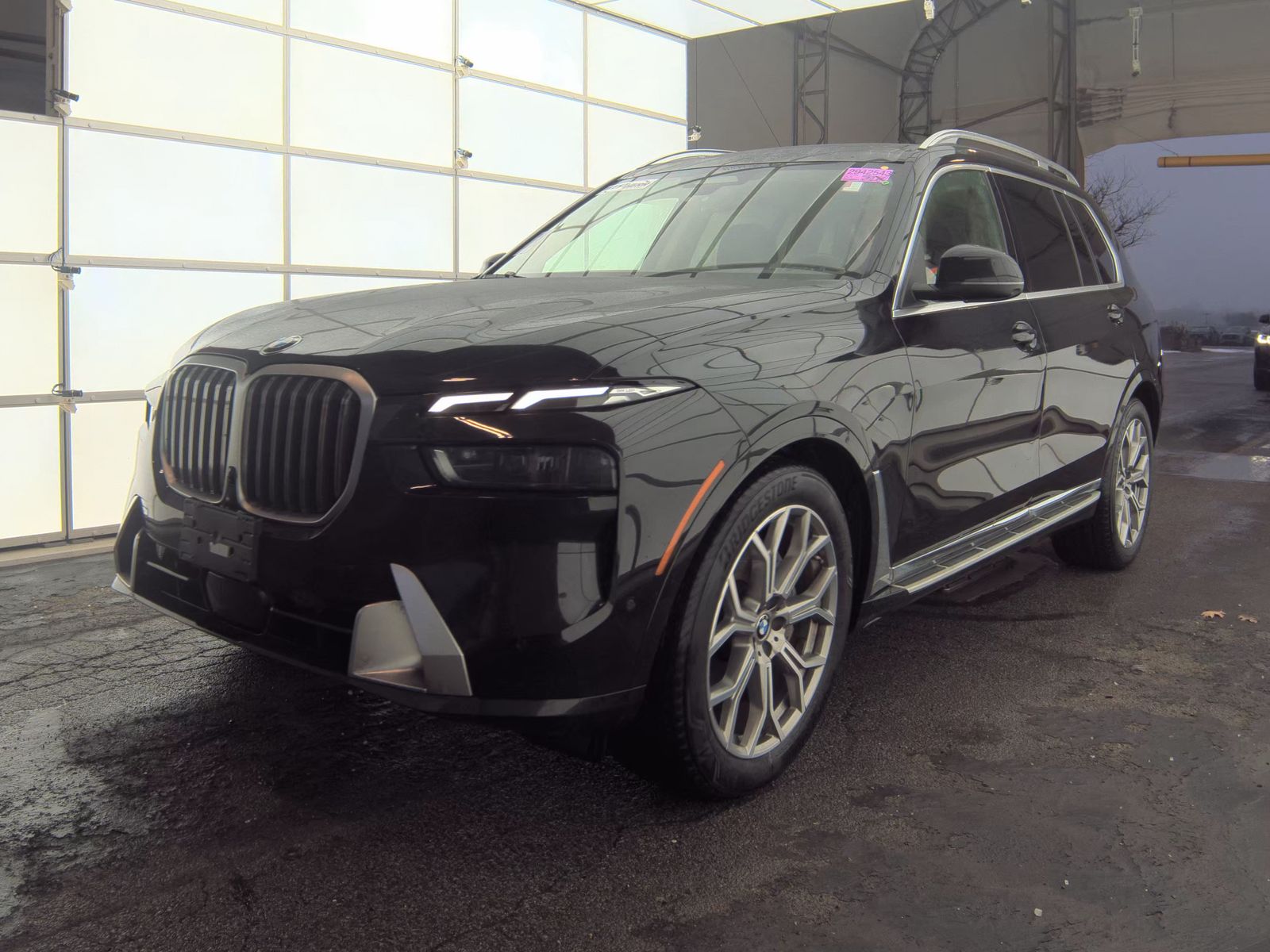 2023 BMW X7 xDrive40i AWD