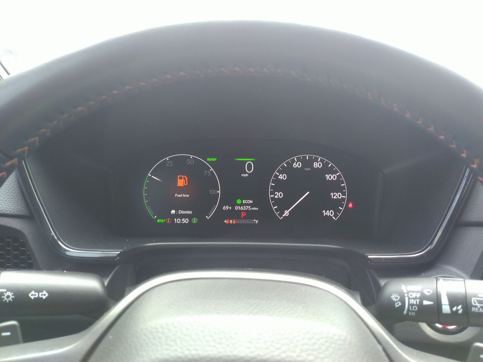 2025 Honda CR-V Hybrid Sport-L FWD